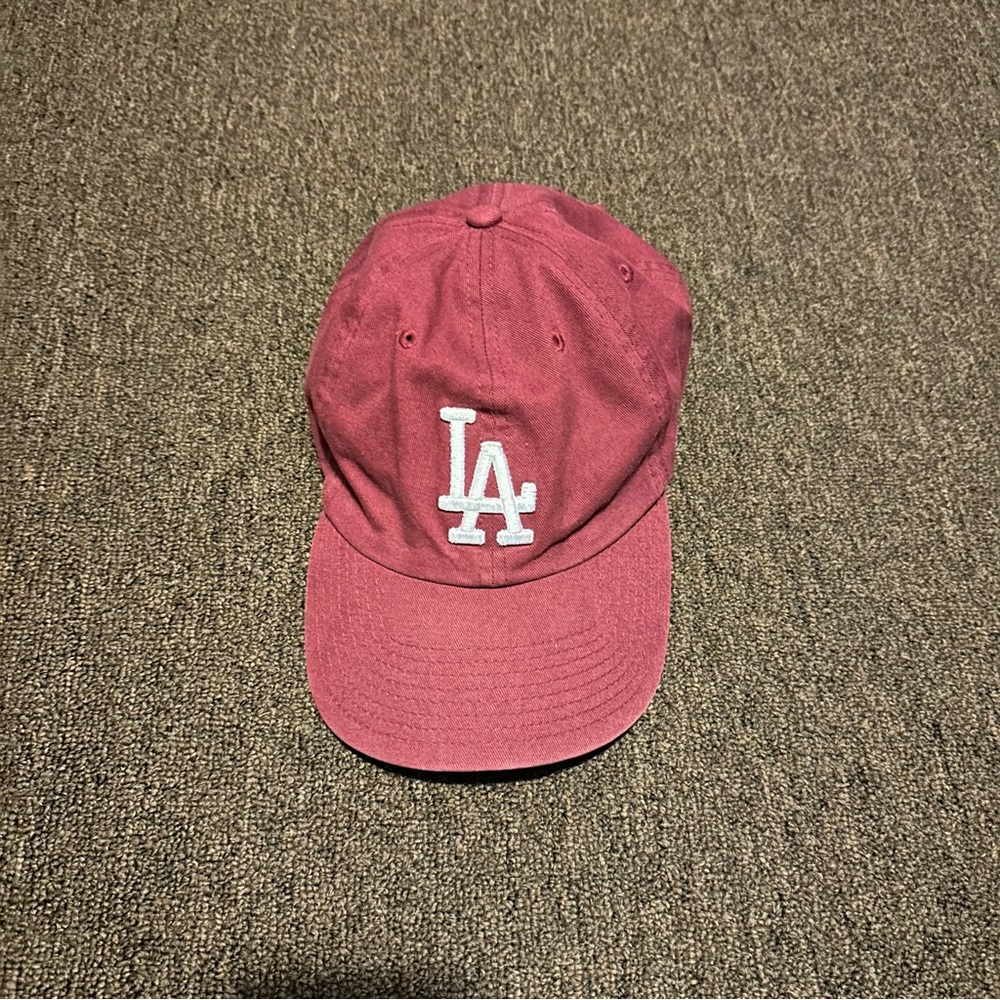 LA cap